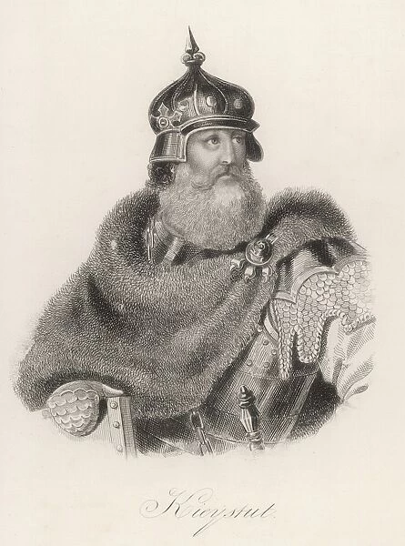 KIEYSTUT duke of Lithuania An important figure in east European history