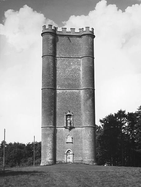 King Alfreds Tower