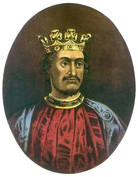 King John of England