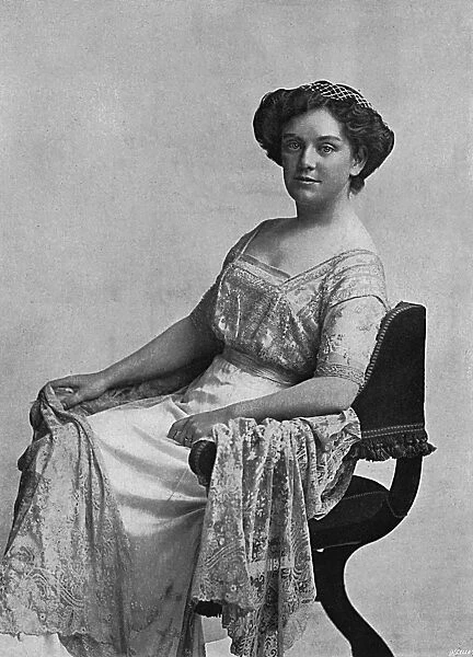 Lady Jellicoe, 1914