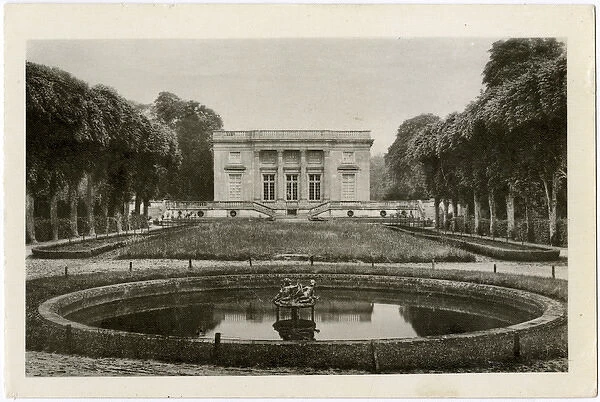 Le Petit Trianon - Versailles Palace, France