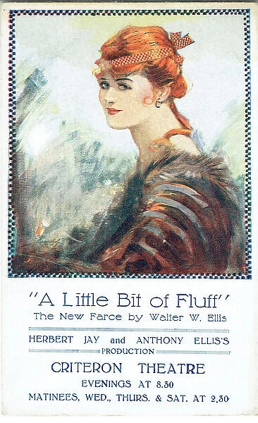 A Little Bit Of Fluff by Walter William Ellis