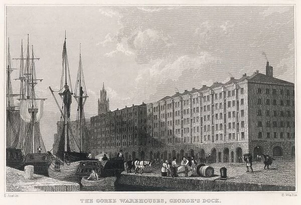Liverpool  /  Boats 1820