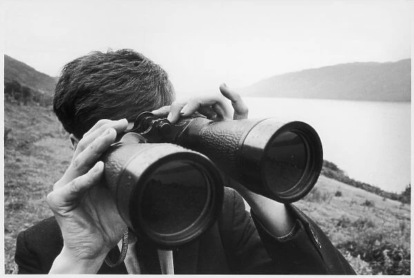 Loch Ness Spotting