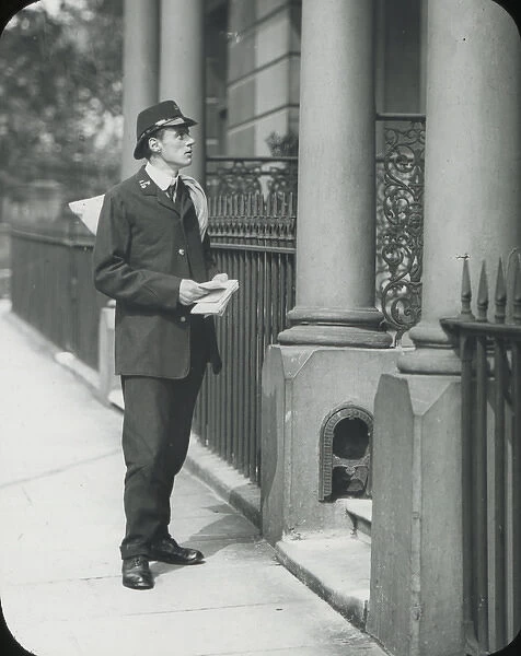 London Postman