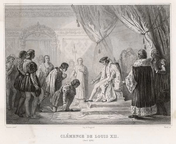 Louis XII & Ministers