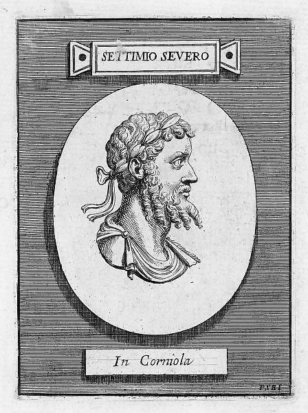 Lucius Septimus Severus