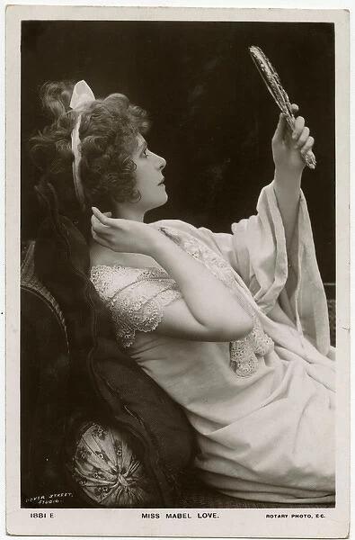 Mabel Love 1906