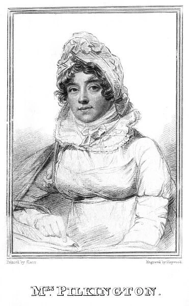 Mary Pilkington