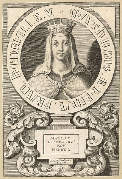 Mathilde, Q of Henri I