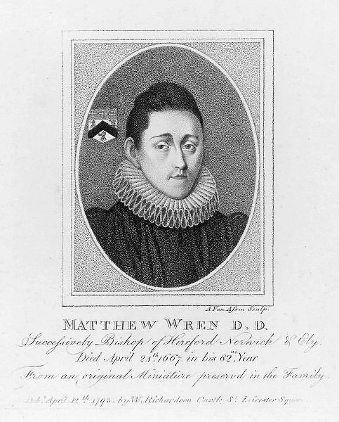 Matthew Wren