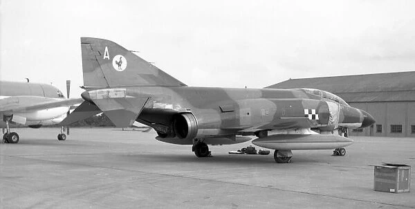 McDonnell Douglas Phantom FG. 1 XV571 A