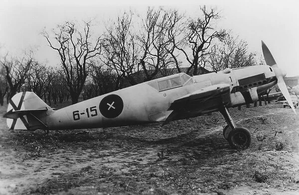 Messerschmitt Bf-109A