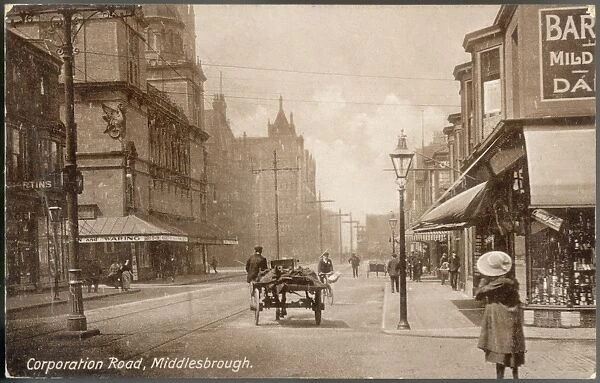 Middlesbrough Street