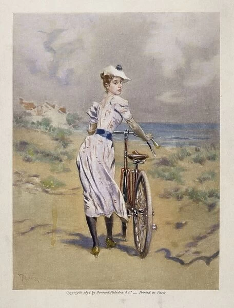 Miss Bicycle