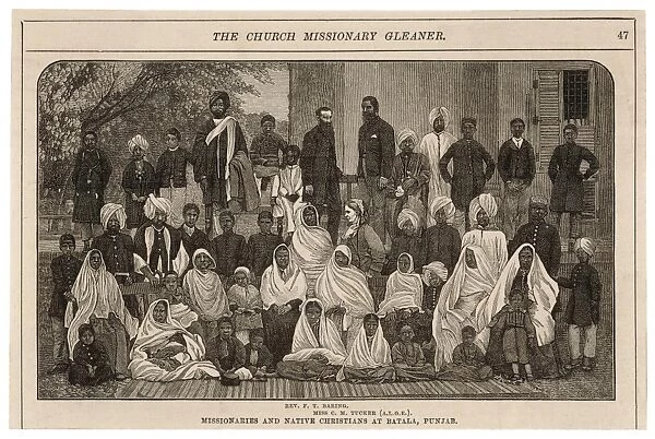 Missionaries in Punjab