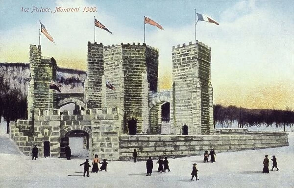 Montreal Ice Palace