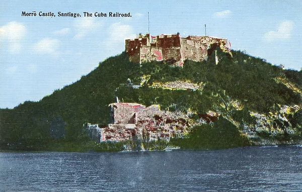Morro Castle (fortress), Santiago de Cuba, Cuba