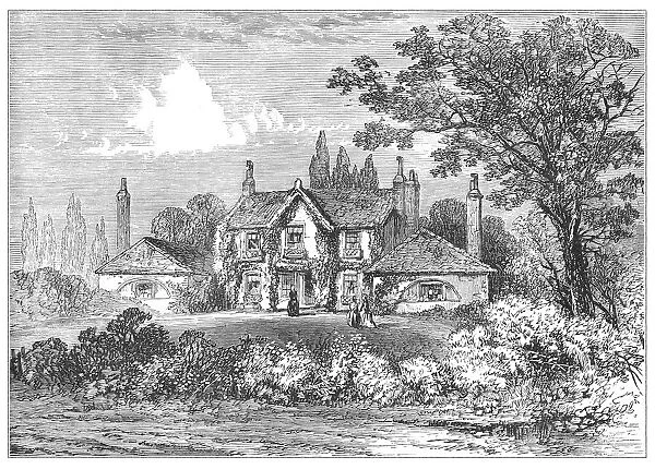 Mrs Siddons House 1800