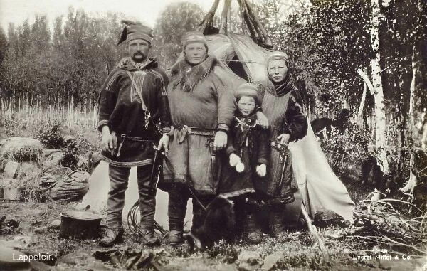 Norway - Sami People