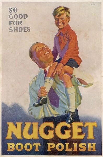 Nugget Boot Polish