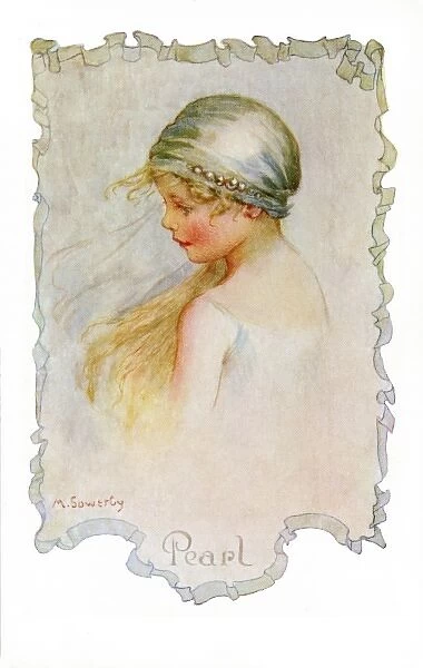 Pearl by Millicent Sowerby
