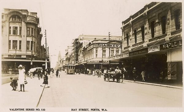 Perth 1900s