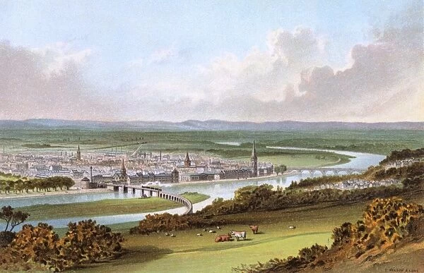 Perth  /  Scotland 1880S