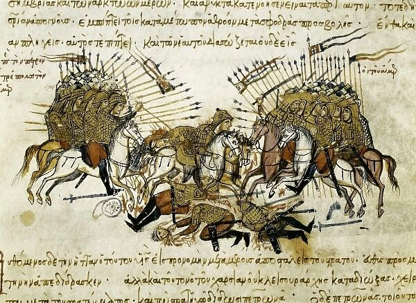 Petronas the Patrician ( -864). Byzantine general