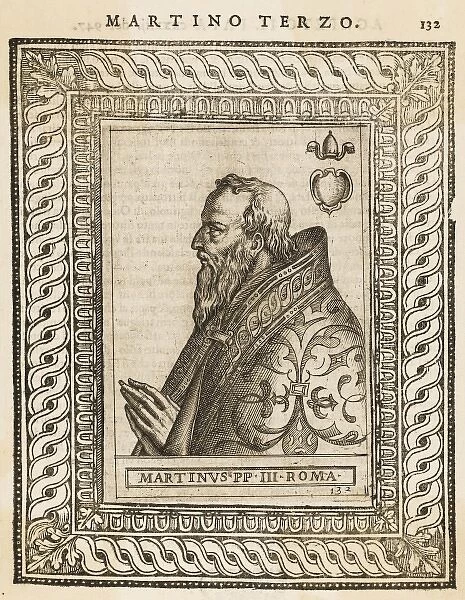 Pope Martinus III
