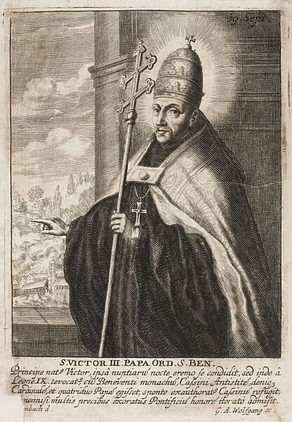 Pope Victor III