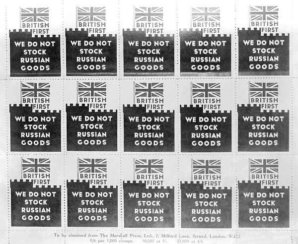 Pro British Stamps