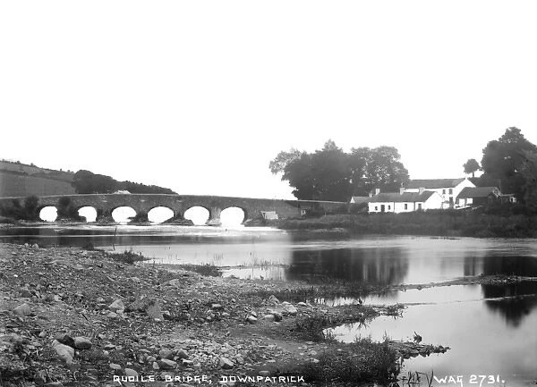 Quoile Bridge, Downpatrick