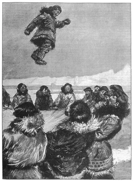 Racial  /  Eskimos 1903