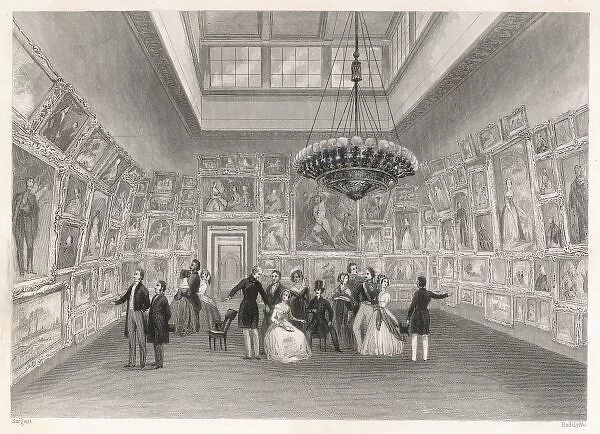 Royal Academy, 1840