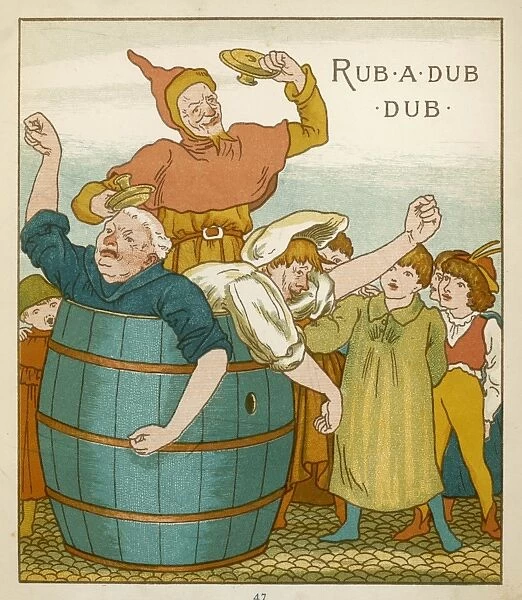 Rub a Dub Dub  /  Bell