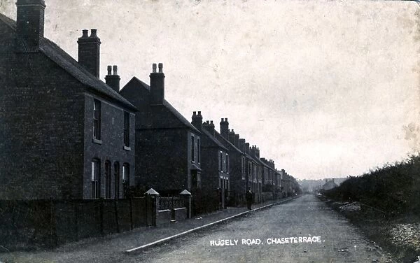 Rugeley Road, Chase Terrace, Staffordshire