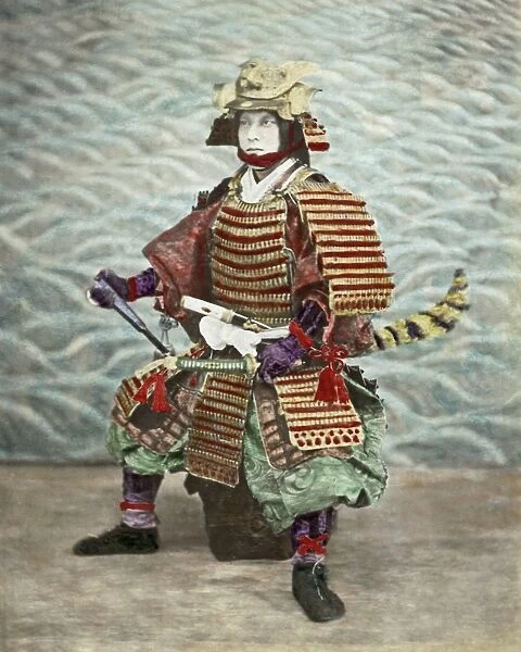 Samurai, Japan (actor)