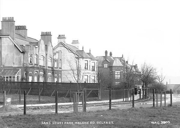 San Souci Park, Malone Rd, Belfast