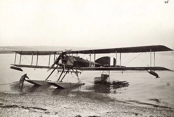 Short Type 184 Seaplane, N1084