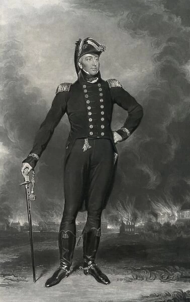 Sir George Cockburn, G. C. B