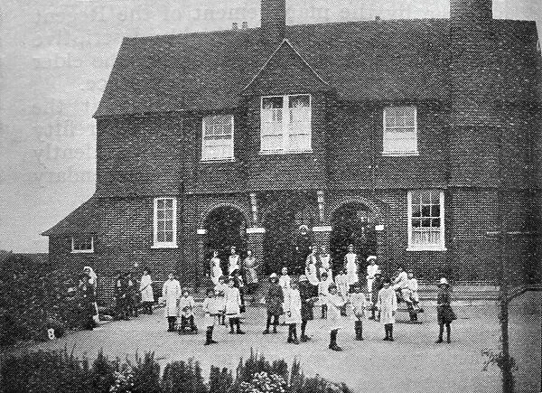 St Katharines Home for Girls, Southbourne
