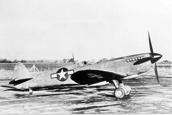Supermarine Spitfire PR XI, MB950 of 14th Squadron, 7th