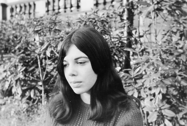 Teenage girl, 1960s