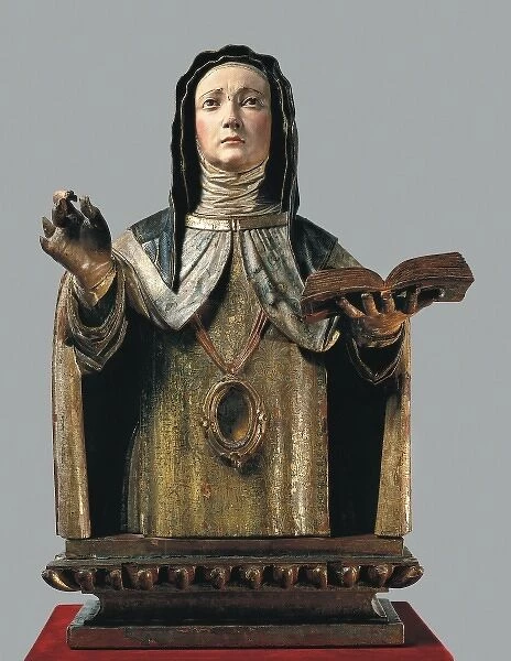 TERESA of JESUS, Saint (1515-1582)