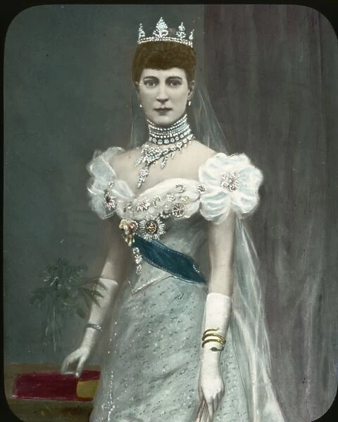 (The ) Queen Alexandra