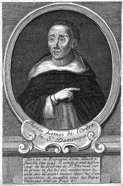 Thomas De Lemos