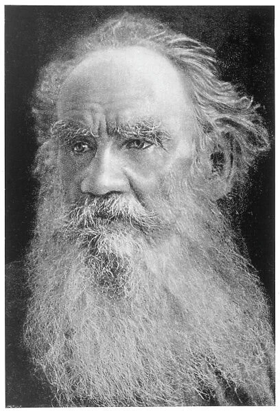 Tolstoy (Photo)