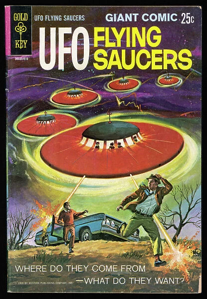 Ufo Flying Saucers