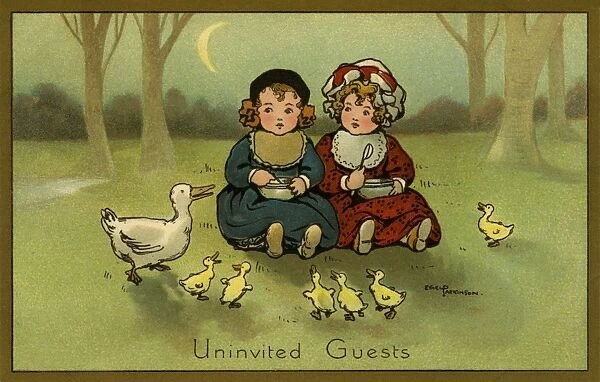 Uninvited guests